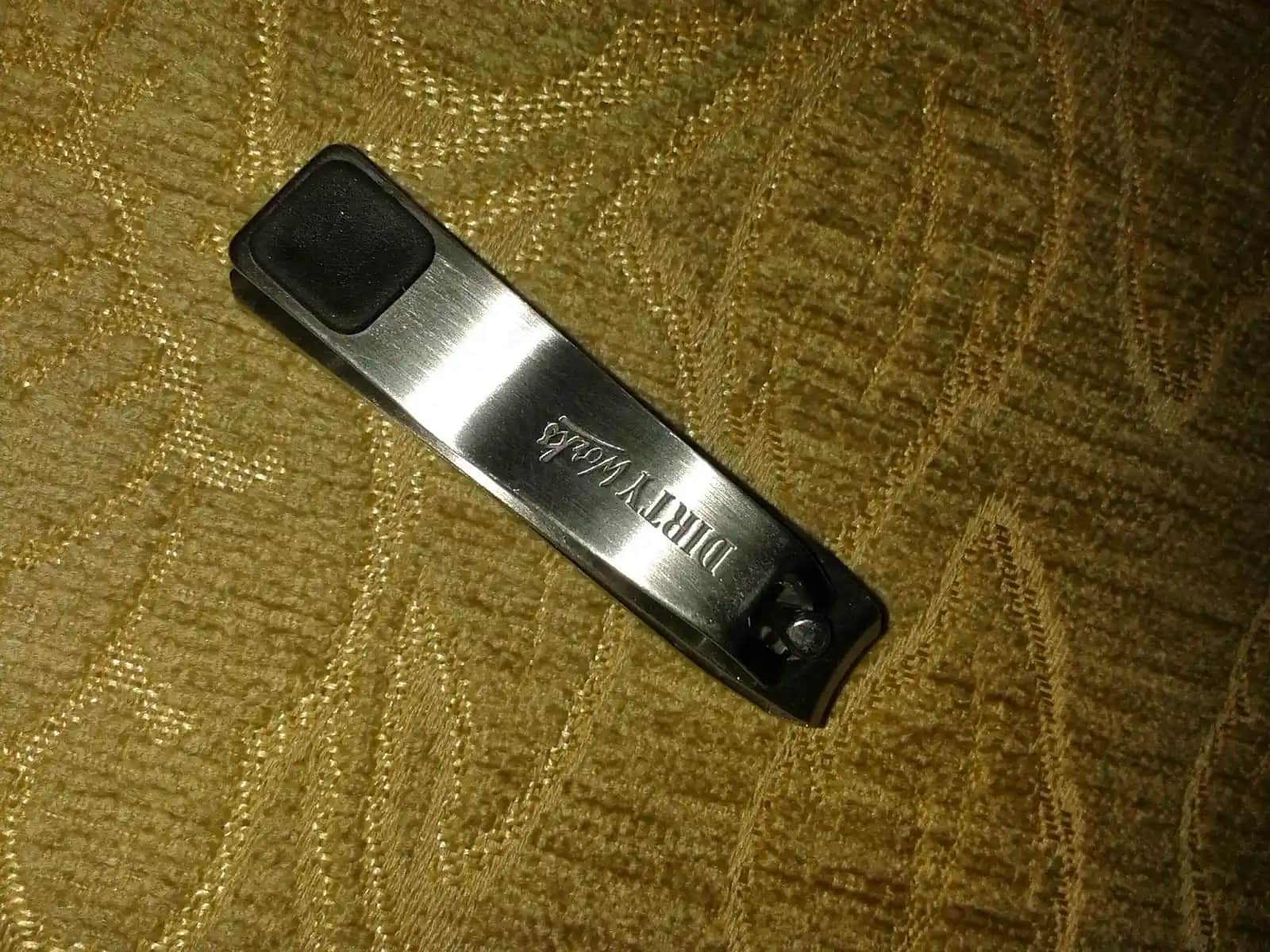 Dirty Works Tırnak Makası: Kaliteli ve Uygun Fiyatlı Tırnak Bakım Aracı