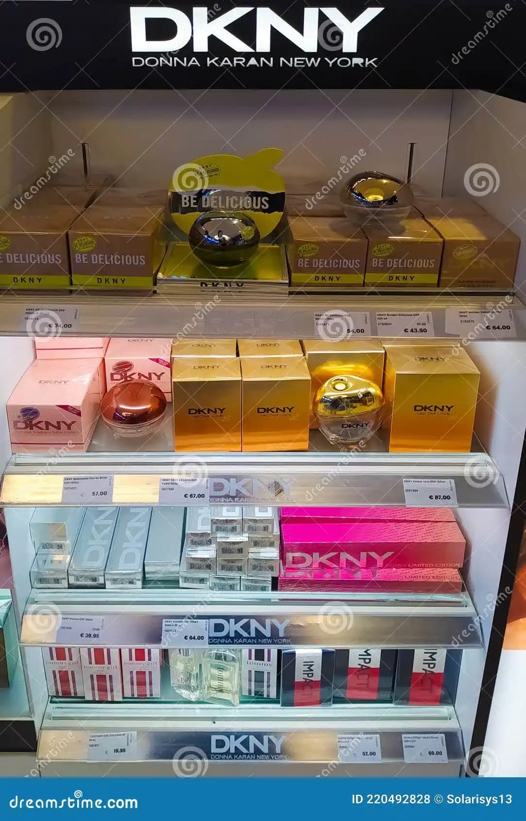 DKNY Türkiye: Moda ve Kozmetik Alanında Enerjik ve Şık Ürünler Sunuyor