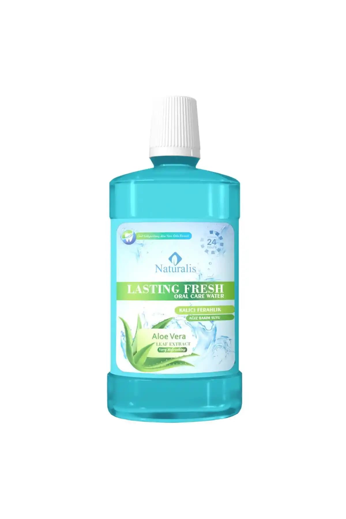 Doğal Ağız Bakım Suyu: Güvenli ve Etkili Temizlik İçin Doğal İçerikli Çözüm