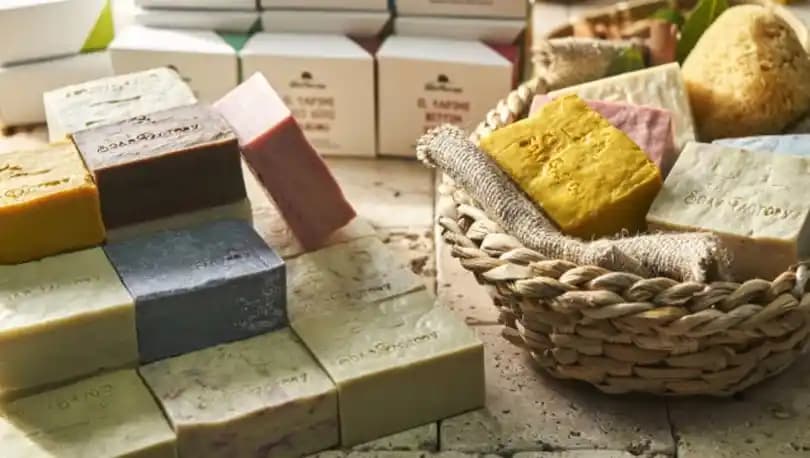 Doğal Sabun Çeşitleri ve Faydaları: Sağlıklı ve Çevre Dostu Bakım Seçenekleri