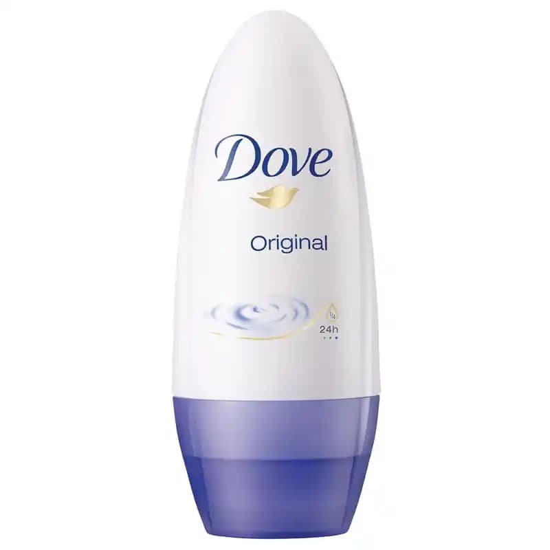 Dove Roll-On Deodorant: Günlük Kullanım İçin Güvenli ve Ferahlatıcı Çözüm