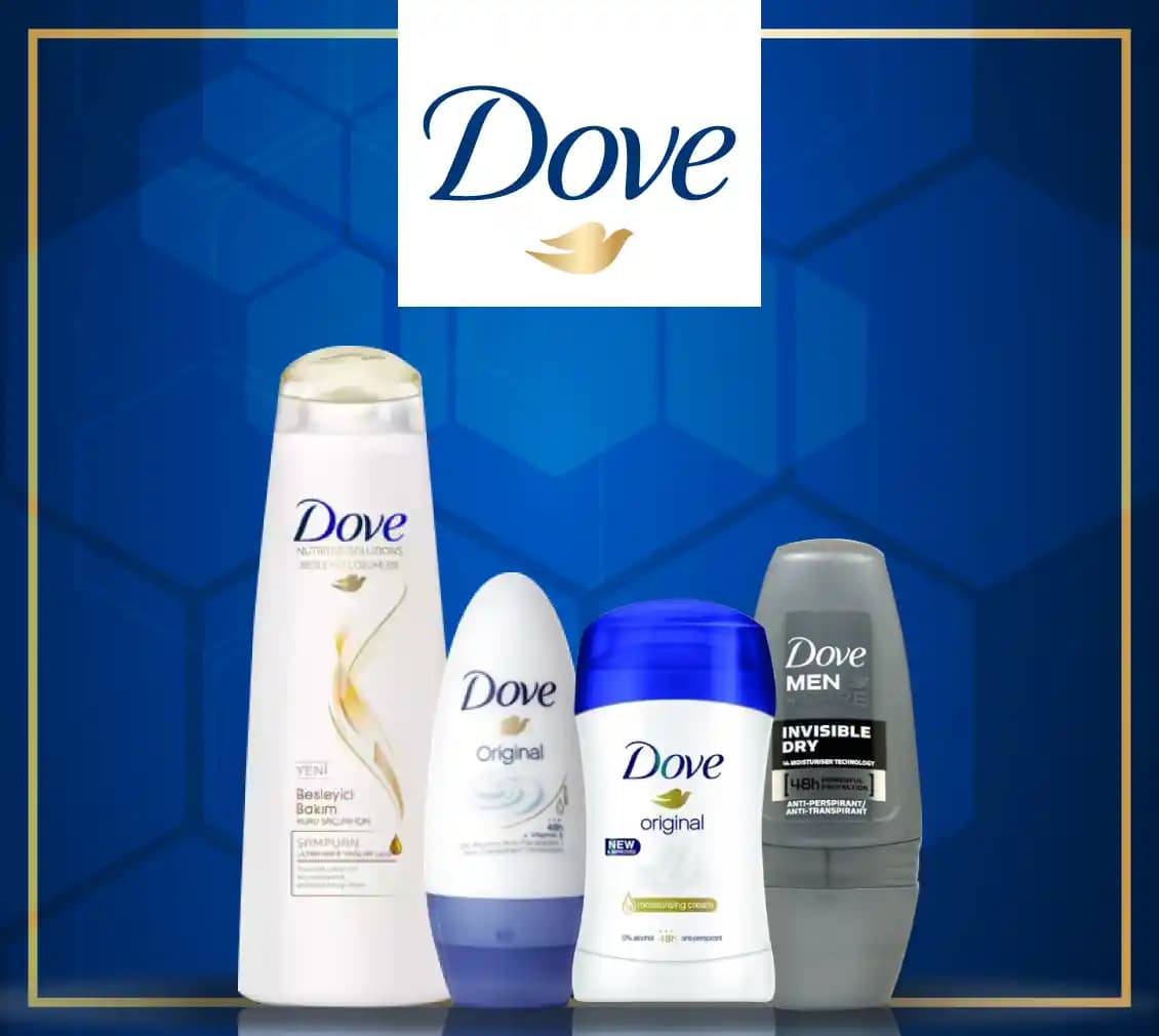Dove Ürünleri: Doğal Güzelliğin ve Güvenin Simgesi Kozmetik ve Bakım Ürünleri