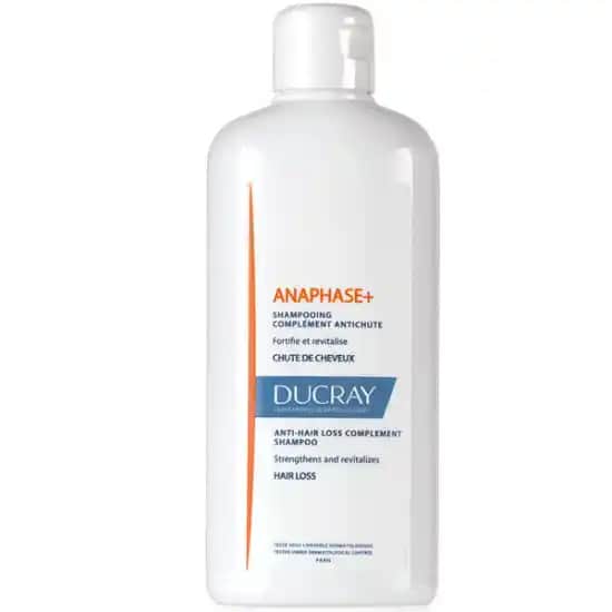 Ducray Anaphase Dökülme Karşıtı Şampuan 400 ml Saç Sağlığını Destekleyen Etkili Çözüm