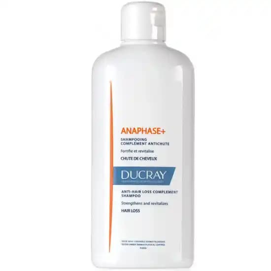 Ducray Anaphase Dökülme Karşıtı Şampuan 400 ml Saç Sağlığını Destekleyen Etkili Çözüm