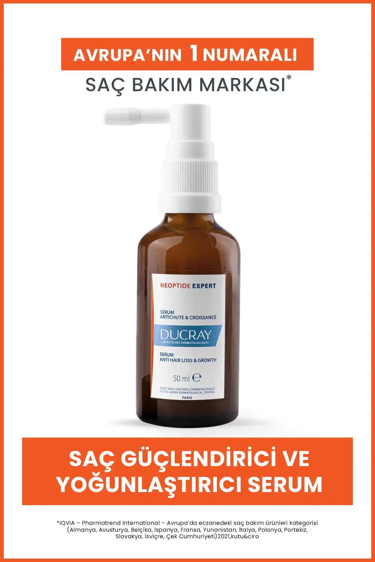 Ducray Saç Spreyi: Saç Sağlığını Güçlendiren Dermatolojik Çözüm ve Kullanım İpuçları