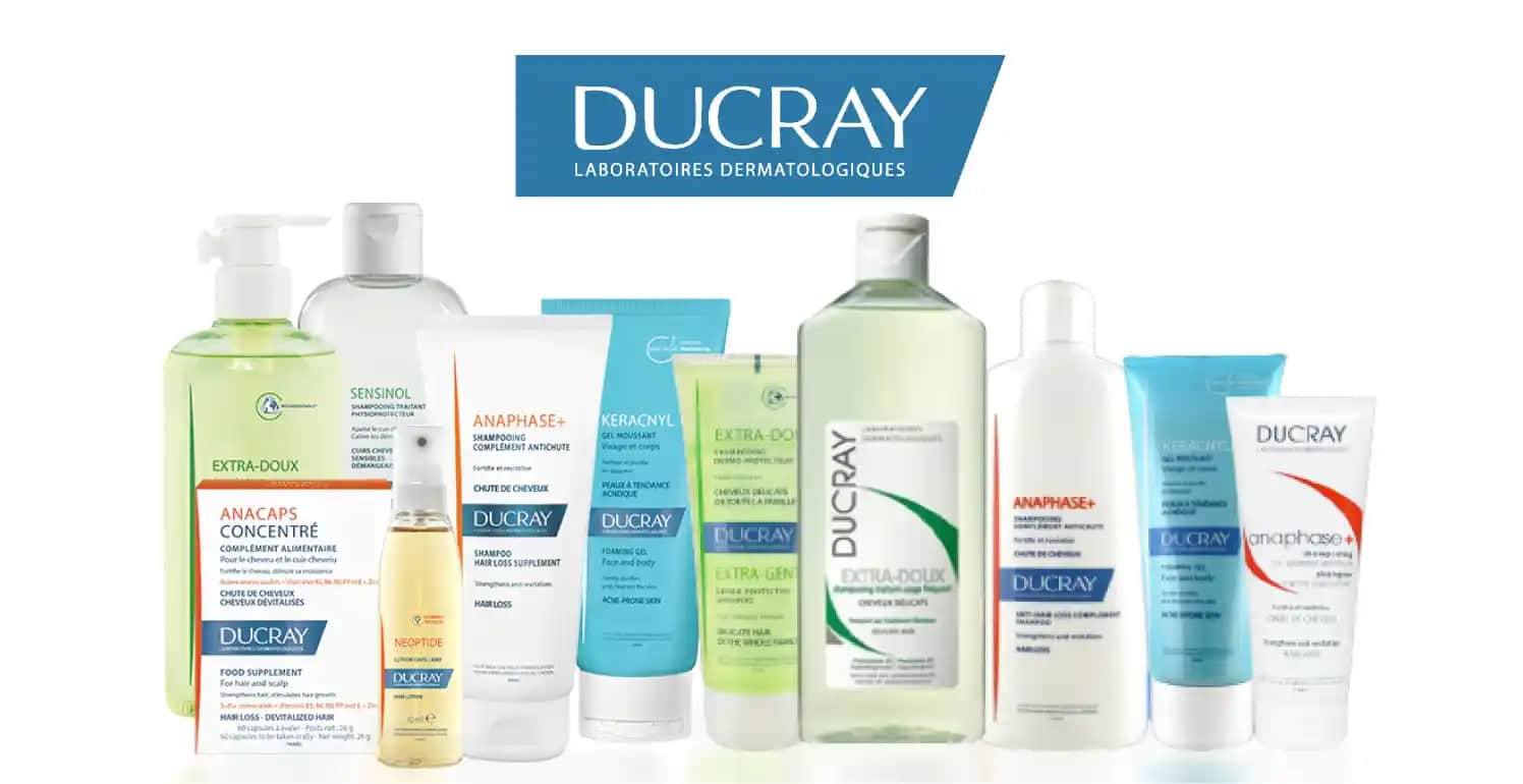 Ducray Ürünleri: Dermatolojik Temelli Güvenilir ve Etkili Kozmetik Çözümler
