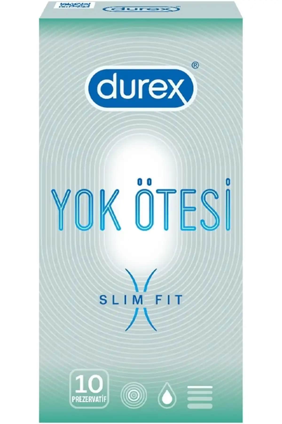 Durex Yok Ötesi Prezervatif Serisi: Güvenlik ve Kozmetik Konforu Bir Arada