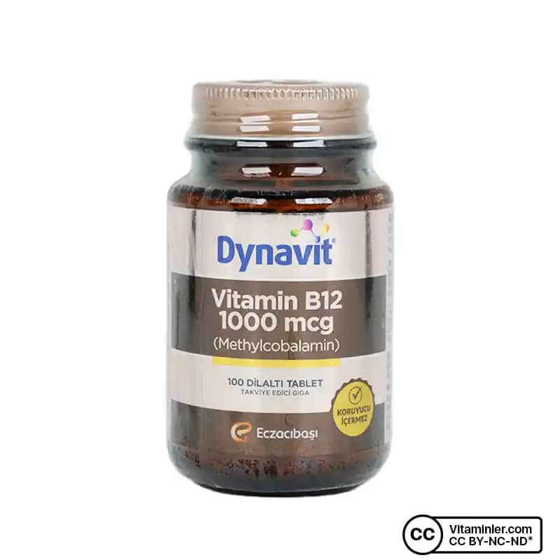Dynavit B12 Fiyatları ve Kozmetik Alanındaki Önemi Hakkında Detaylı Bilgi