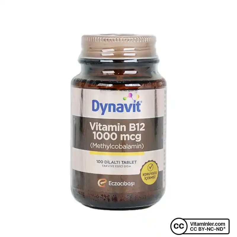 Dynavit B12 Fiyatları ve Kozmetik Alanındaki Önemi Hakkında Detaylı Bilgi