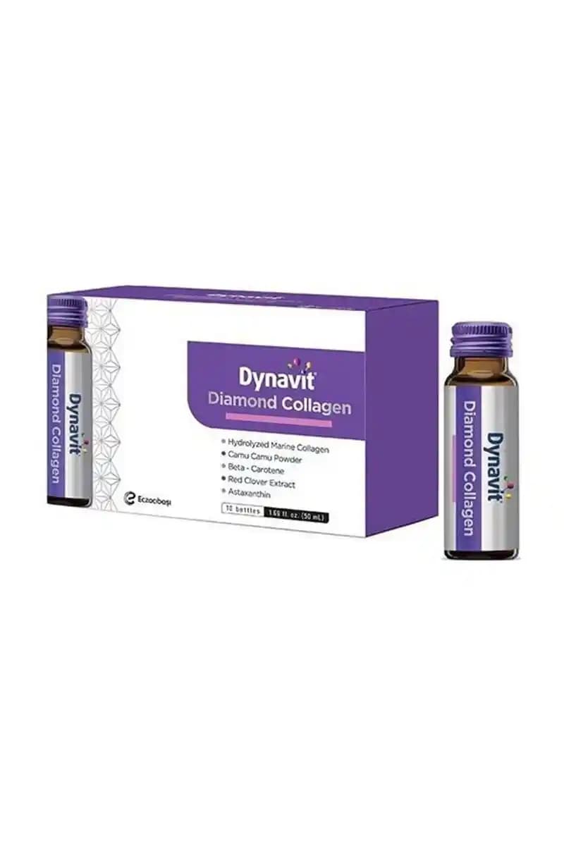 Dynavit Diamond Collagen Kullanımı ve Faydaları Hakkında Detaylı Rehber