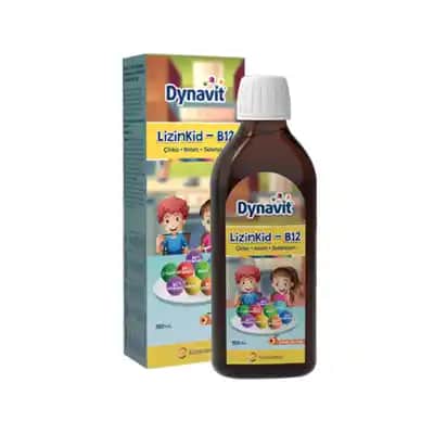 Dynavit Şurup Serisi: Çocuklar ve Yetişkinler İçin Güçlendiren Vitamin ve Mineral Takviyesi