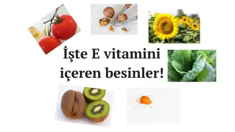 E Vitamini Kapsülü Faydaları ve Kozmetik Kullanımı Hakkında Bilmeniz Gerekenler