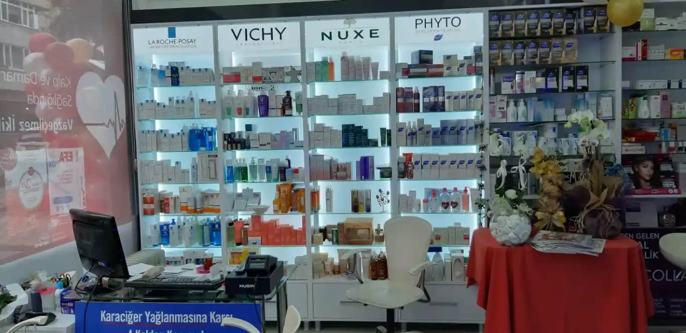 Eczane Kozmetik Ürünleri: Güvenilir ve Sağlıklı Güzellik İçin Doğru Seçenekler