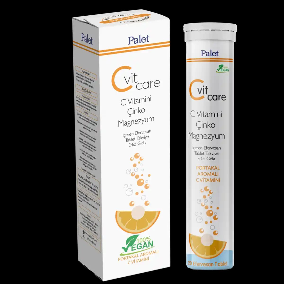 2025'te Eczaneden Alabileceğiniz C Vitamini ile Cildinizde Devrim Yaratın