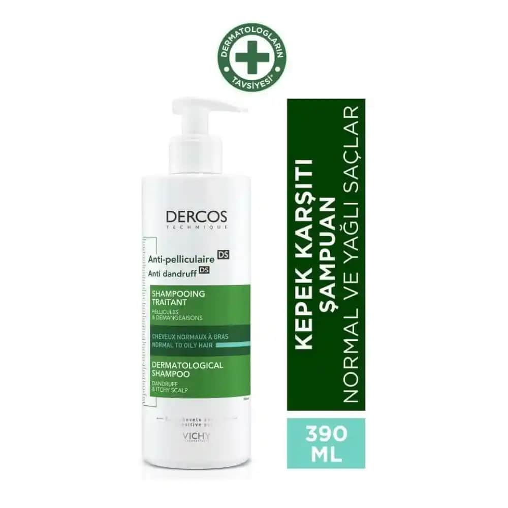 Eczaneden Temin Edilebilecek En İyi Kepek Şampuanları ve Özellikleri