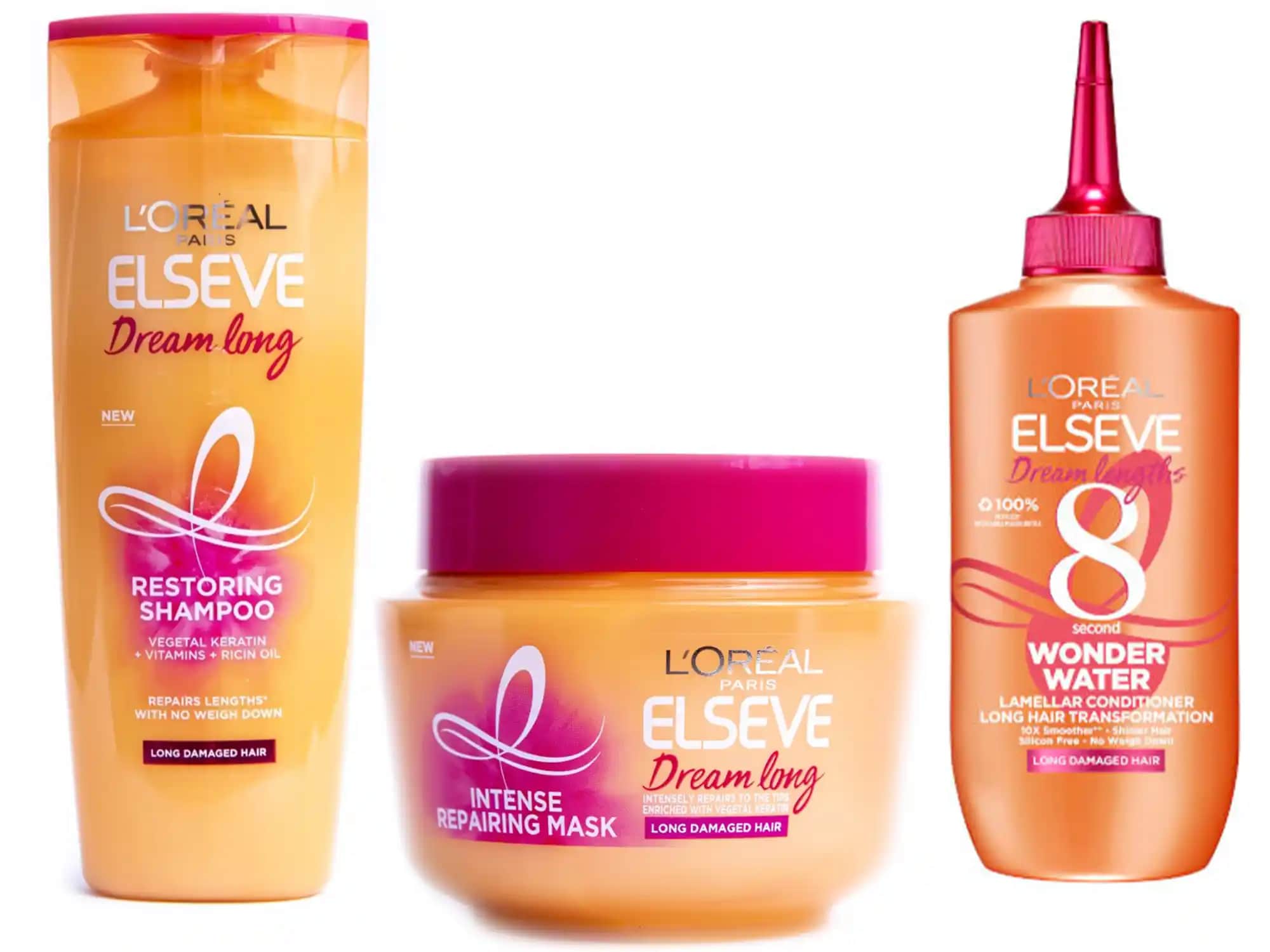 Elseve Saç Bakım Setleri: Güçlendiren ve Parlaklık Veren Çözüm Alternatifleri