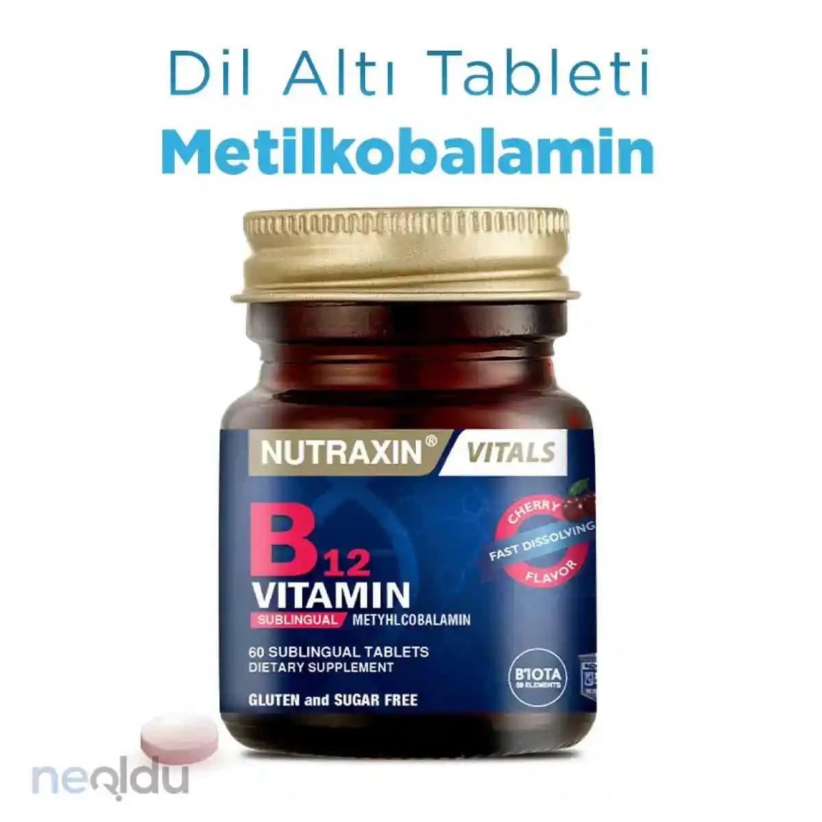 En İyi B12 Vitamini Seçenekleri ve Kozmetik Sağlık İçin Doğru Rehber