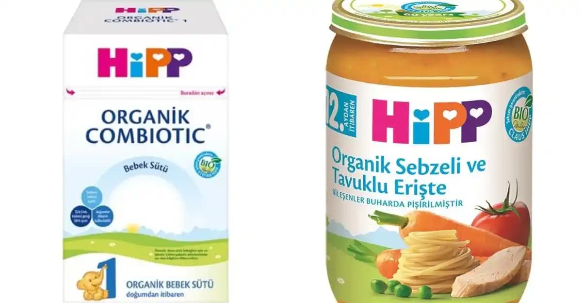 En İyi Bebek Maması Seçimi 2024: Güvenilir ve Sağlıklı Alternatifler