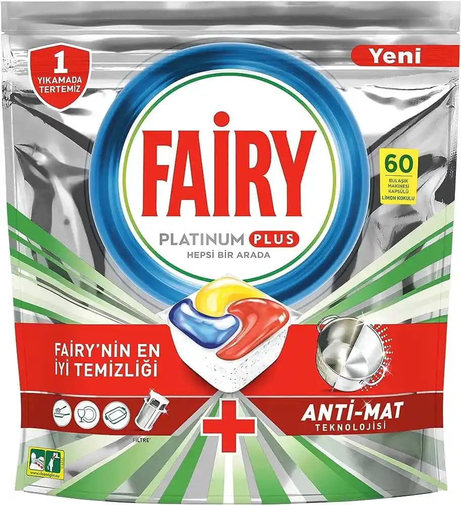 En İyi Bulaşık Deterjanı Seçimi: Performans, Cilt Sağlığı ve Çevre Duyarlılığı İncelemesi