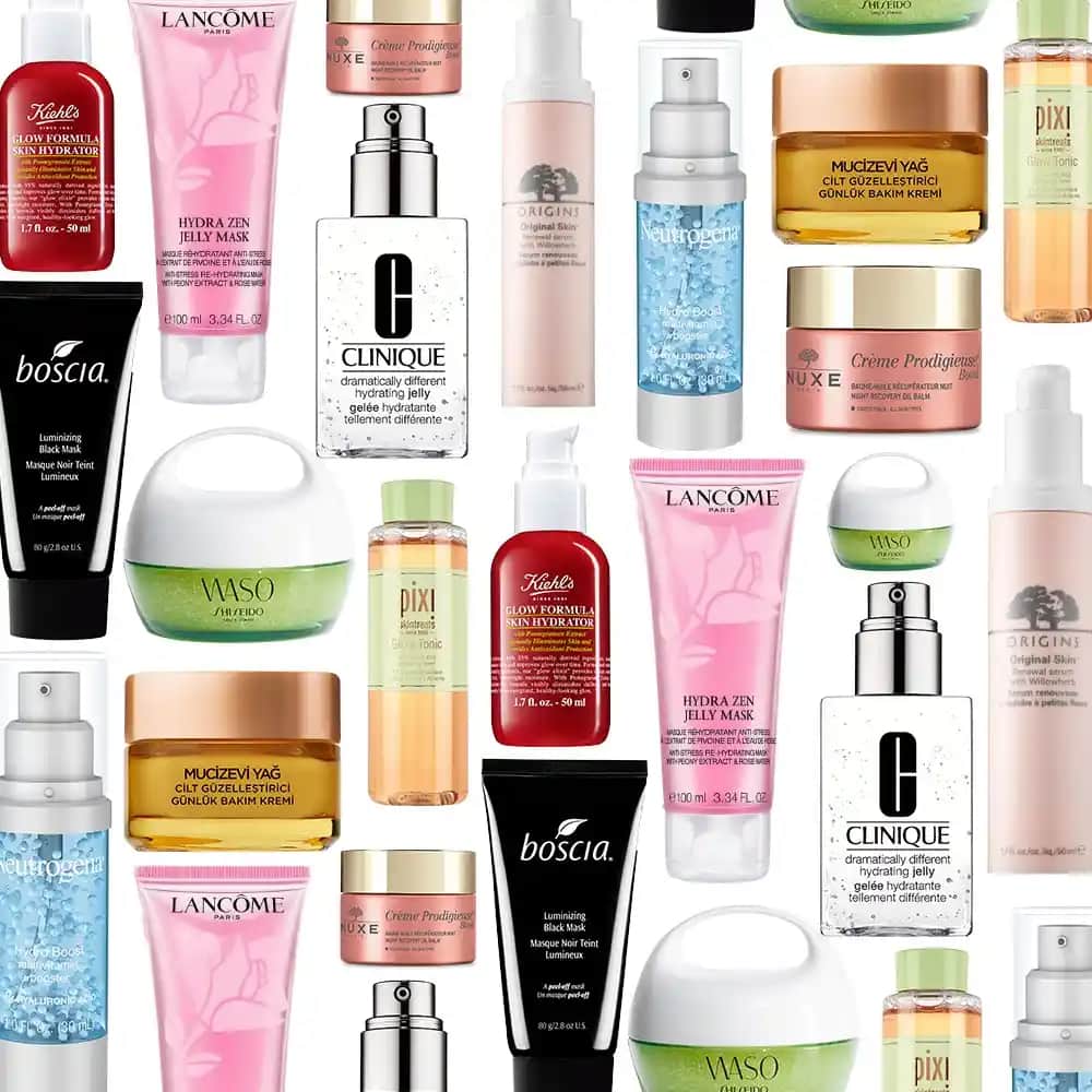 En İyi Cilt Bakım Ürünleri Rehberi: Sağlıklı ve Işıltılı Bir Cilt İçin Tavsiyeler