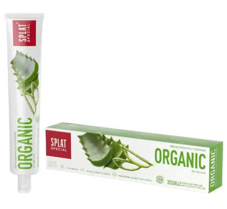 En İyi Organik Diş Macunu Seçenekleri ve Doğal Ağız Bakımı Rehberi