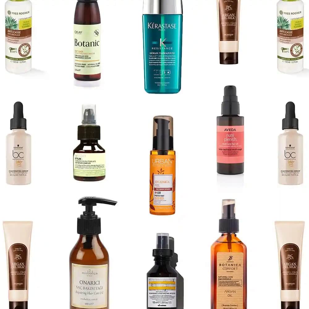 En İyi Saç Çıkaran Serumlar ve Saç Sağlığını Destekleyen Ürünler Rehberi