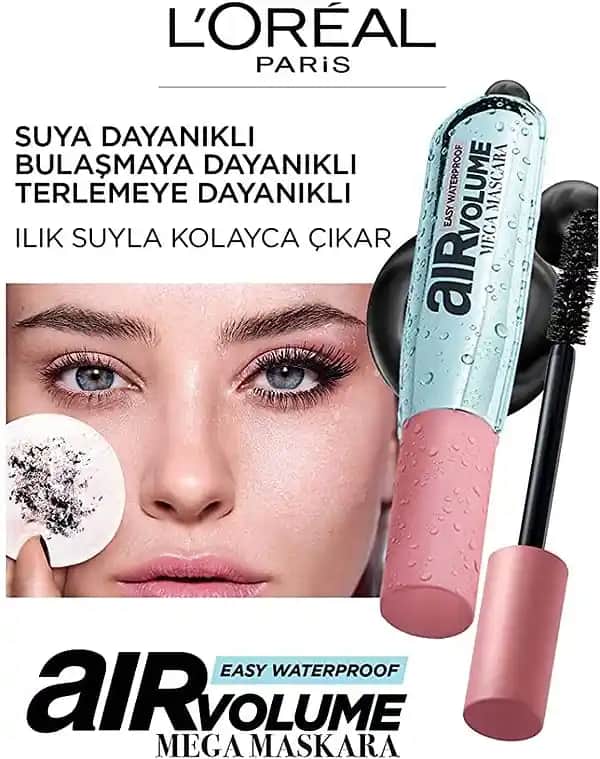 En İyi Suya Dayanıklı Maskara Seçenekleri ve Kullanım İpuçları