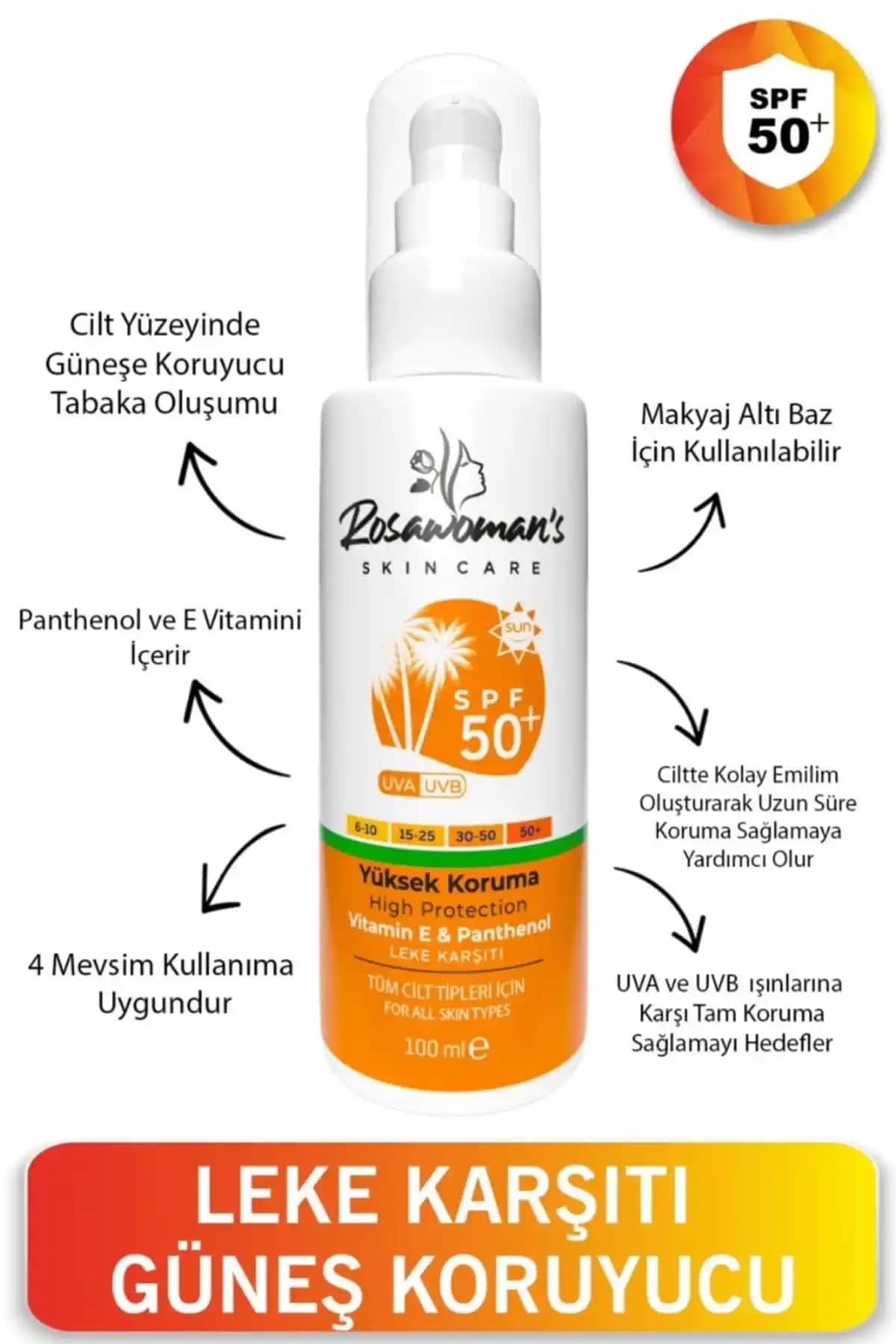 En Yüksek Faktörlü Güneş Kremi Seçimi ve Kullanım Rehberi