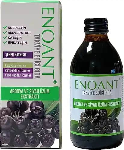 Enoant Şurup ve Kozmetik Faydaları: Doğal Güzelliğin Anahtarı ve Cilt Sağlığı Destekçisi