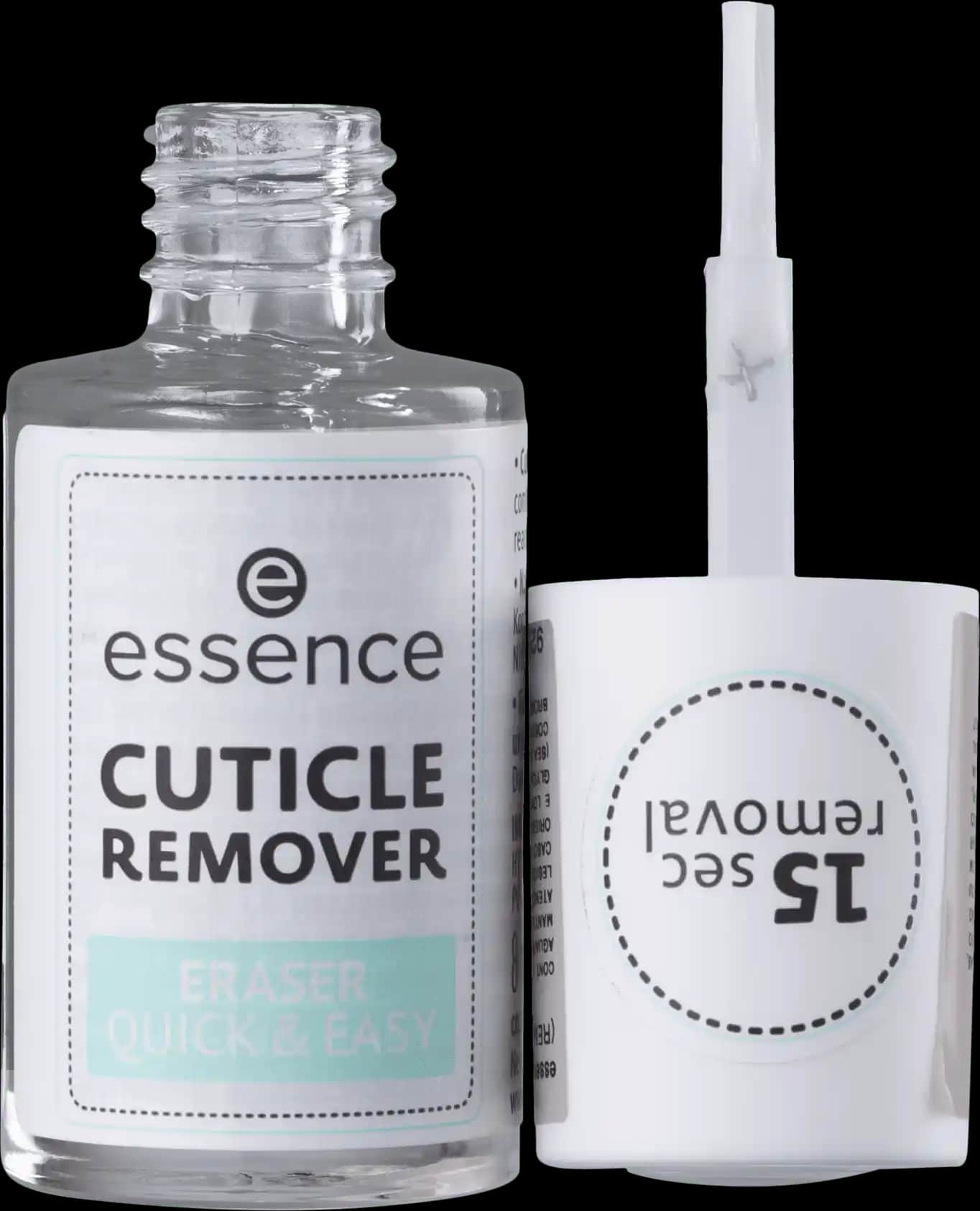 Essence Cuticle Remover ile Evde Profesyonel Tırnak Bakımı Nasıl Yapılır