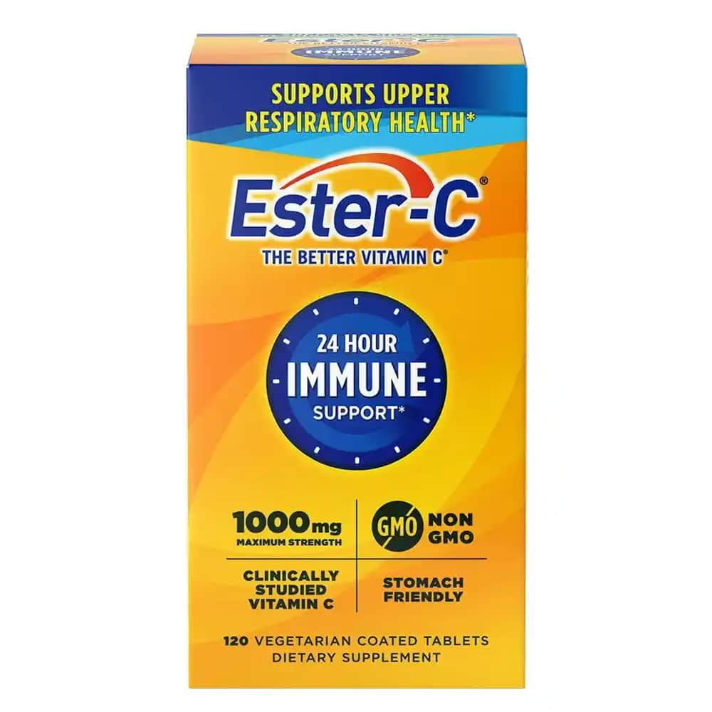 Ester-C Vitamin C Nedir ve Bağışıklık ile Cilt Sağlığına Katkıları Nelerdir?
