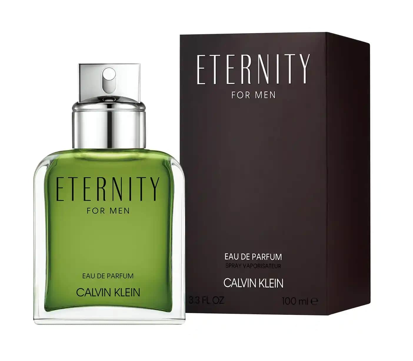 Eternity for Men Erkekler İçin Kalıcılık ve Zarafetin Sembolü Parfüm Tanıtımı