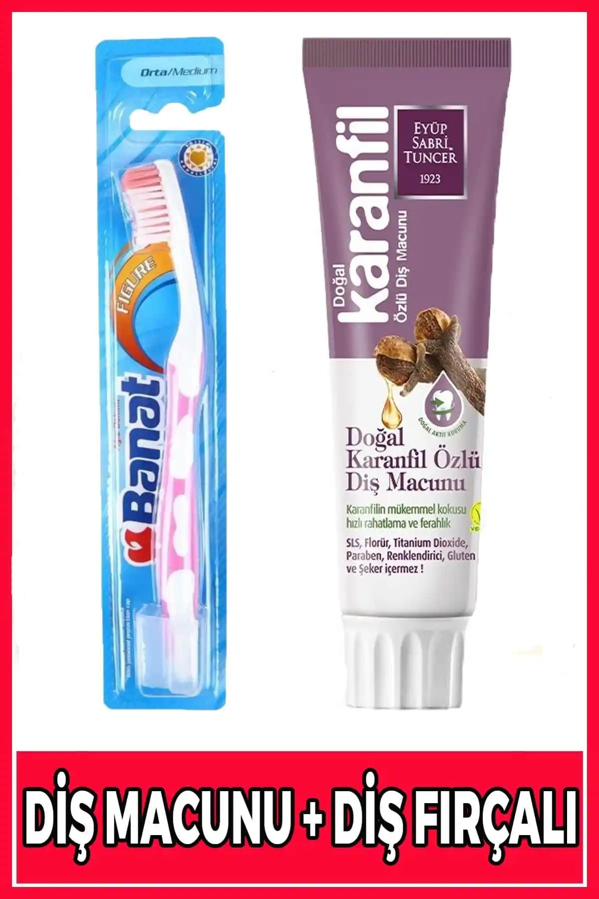 Eyüp Sabri Tuncer ile Doğal ve Güvenilir Ağız Bakım Ürünleri Rehberi