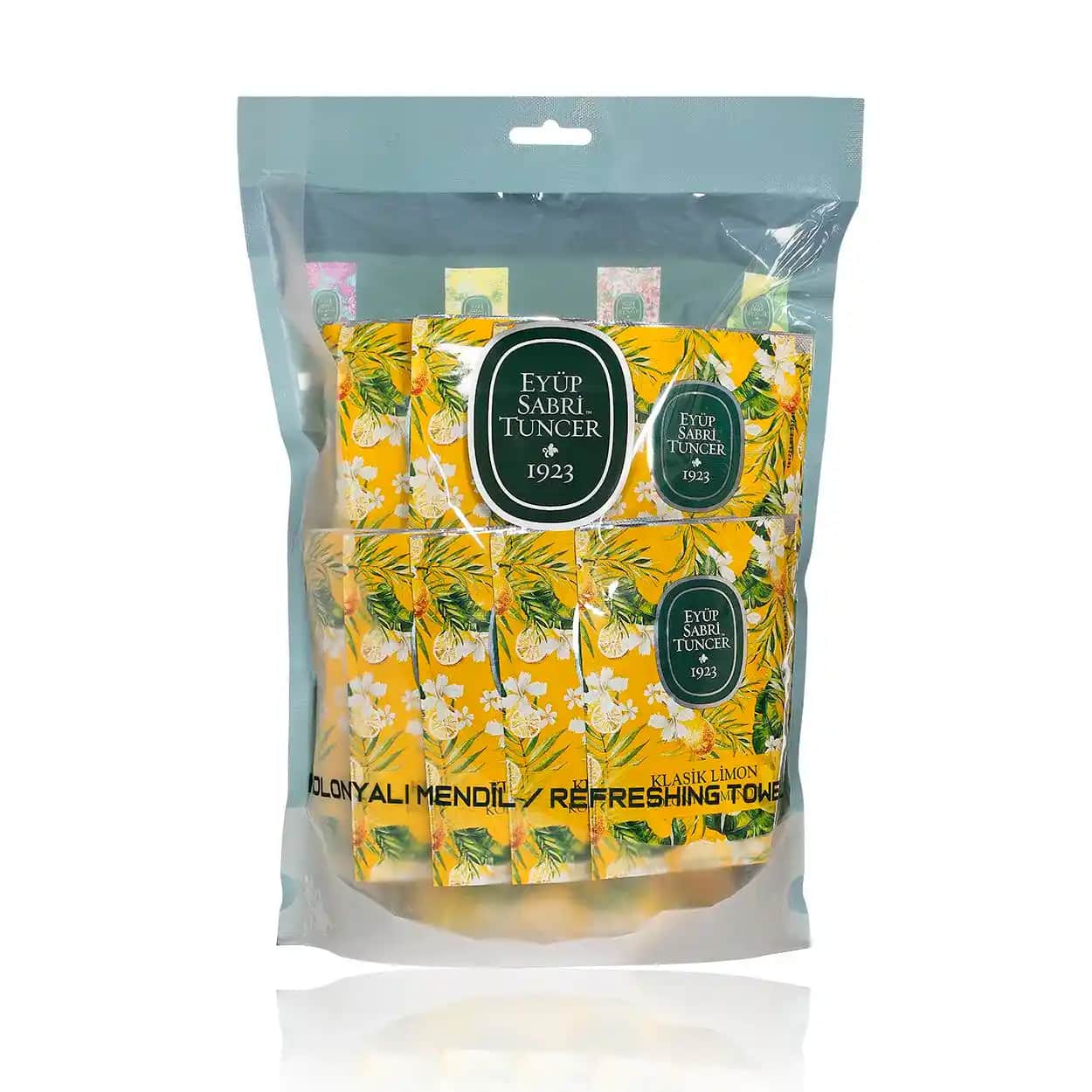 Eyüp Sabri Tuncer Kolonyalı Mendil Çeşitleri ve Kullanım Avantajları