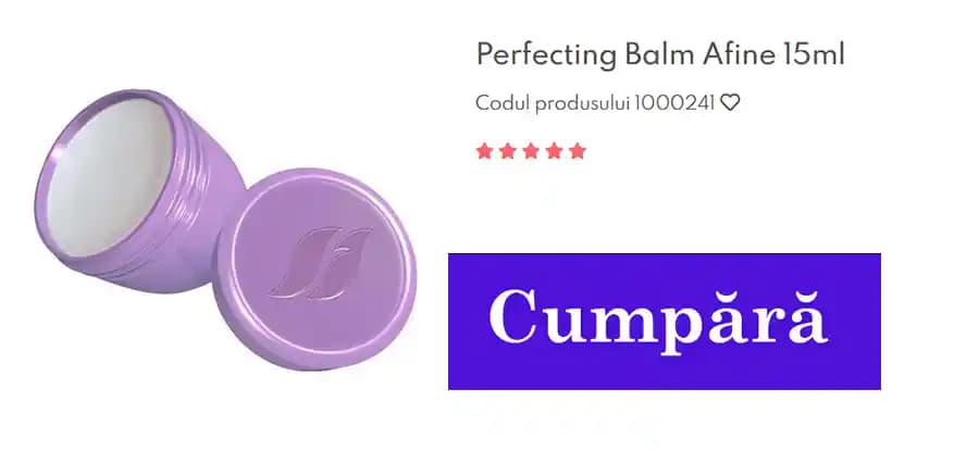 2025'te Farmasi Perfecting Balm ile Cilt Bakımında Devrim