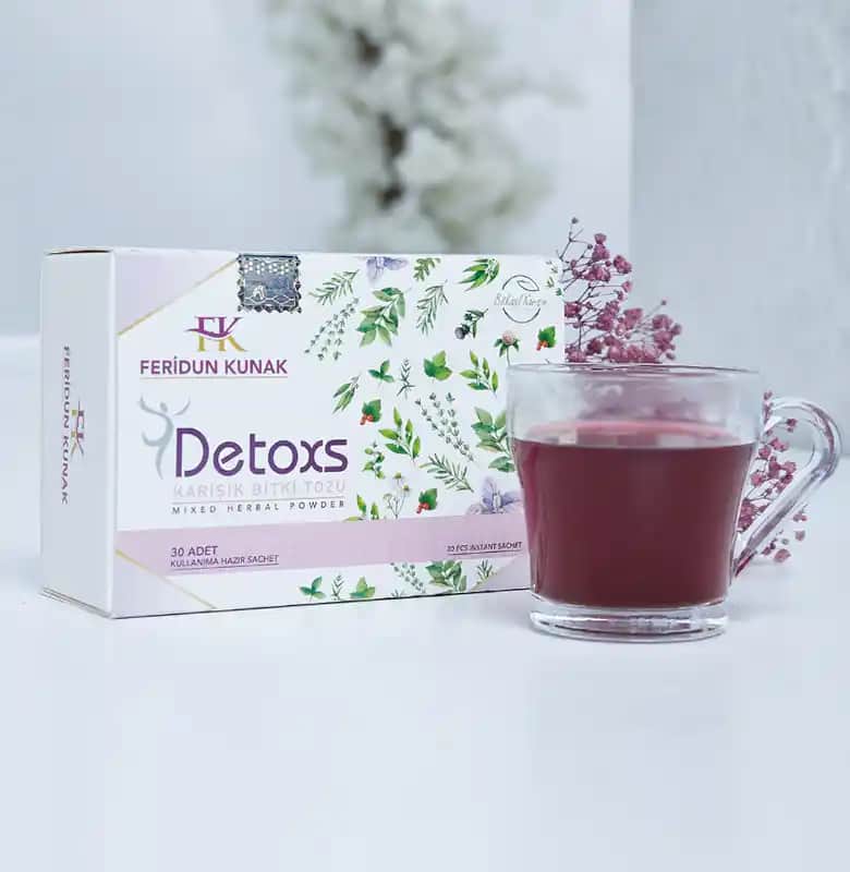 Feridun Kunak Detoks Çayı: İçeriği, Faydaları ve Kullanım İpuçları