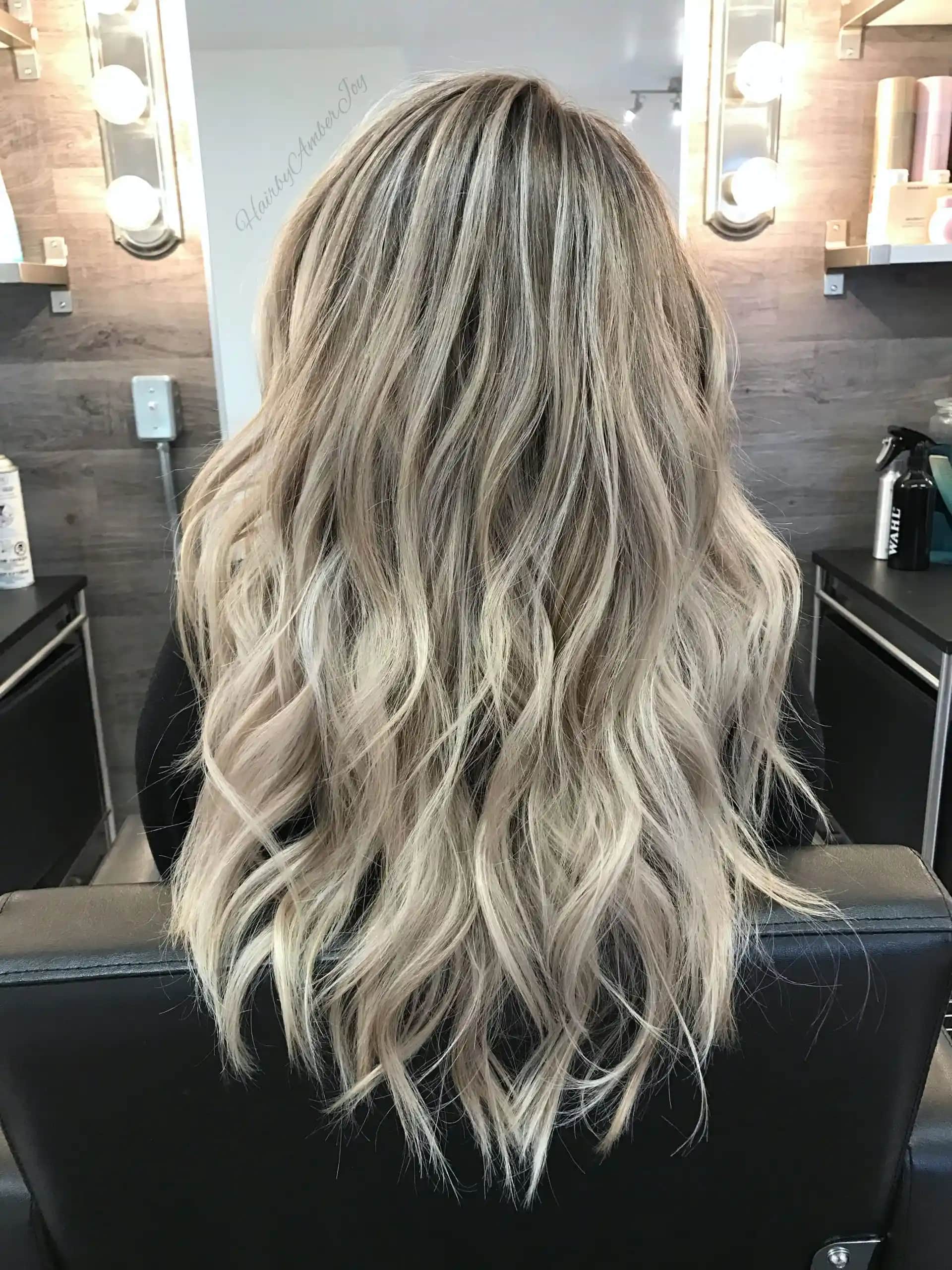 Fildişi Saç Rengi Nedir, Kimlere Yakışır ve Nasıl Bakım Yapılır