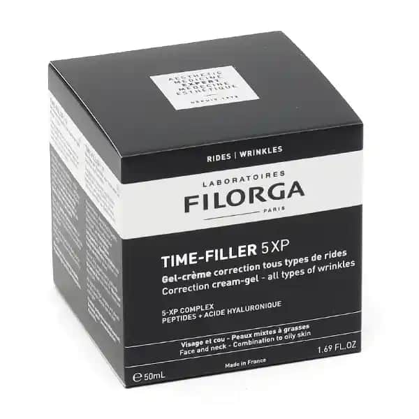 Filorga Time-Filler 5XP: Yaşlanma Karşıtı Çok Yönlü Cilt Bakım Kremi İncelemesi