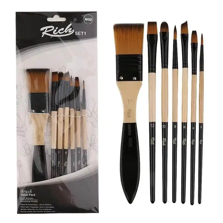 Fırça Setleri: Güzellik ve Sanat İçin Doğru Seçim Rehberi