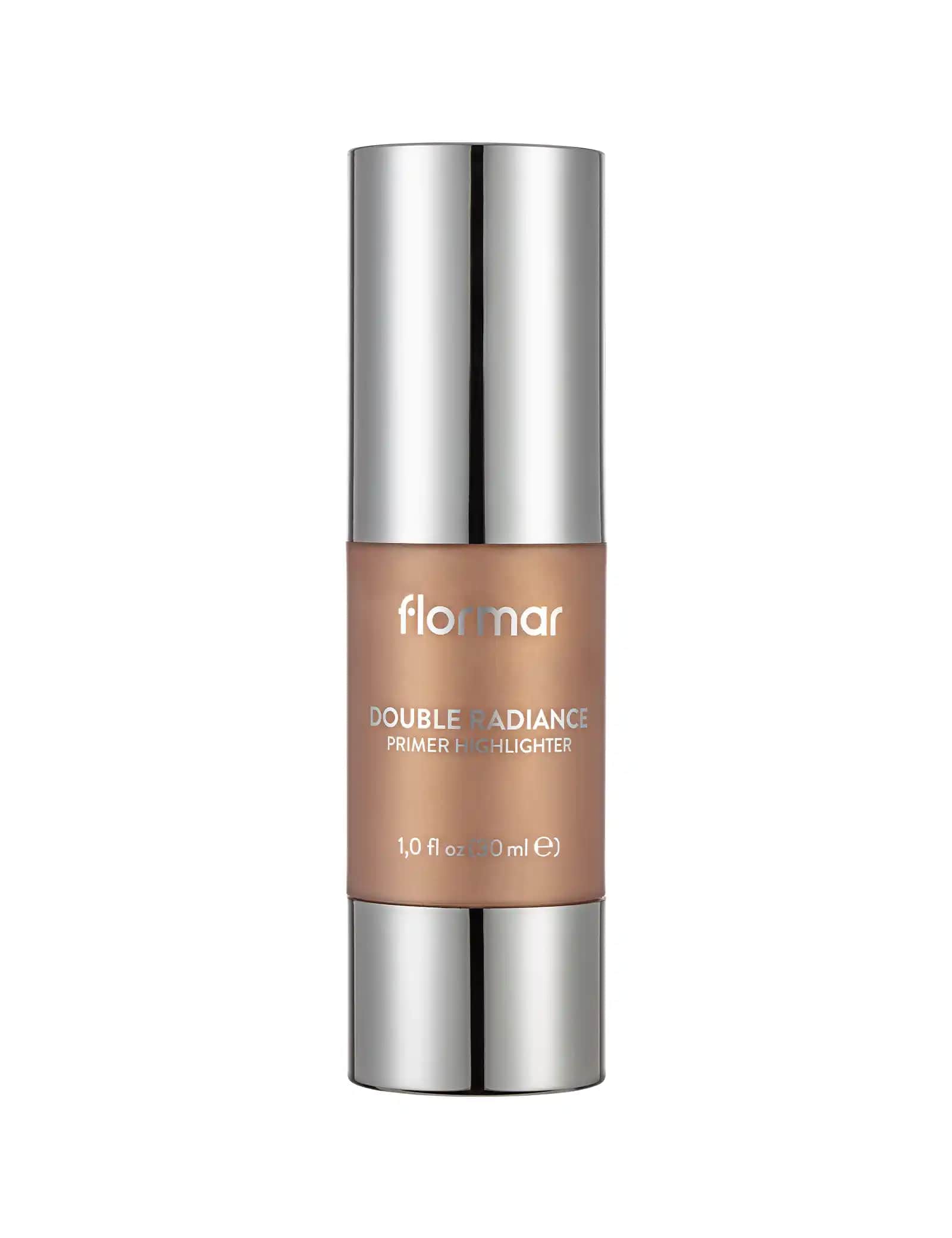 Flormar Double Radiance Primer Highlighter ile Doğal Parlaklık ve Makyaj Avantajları