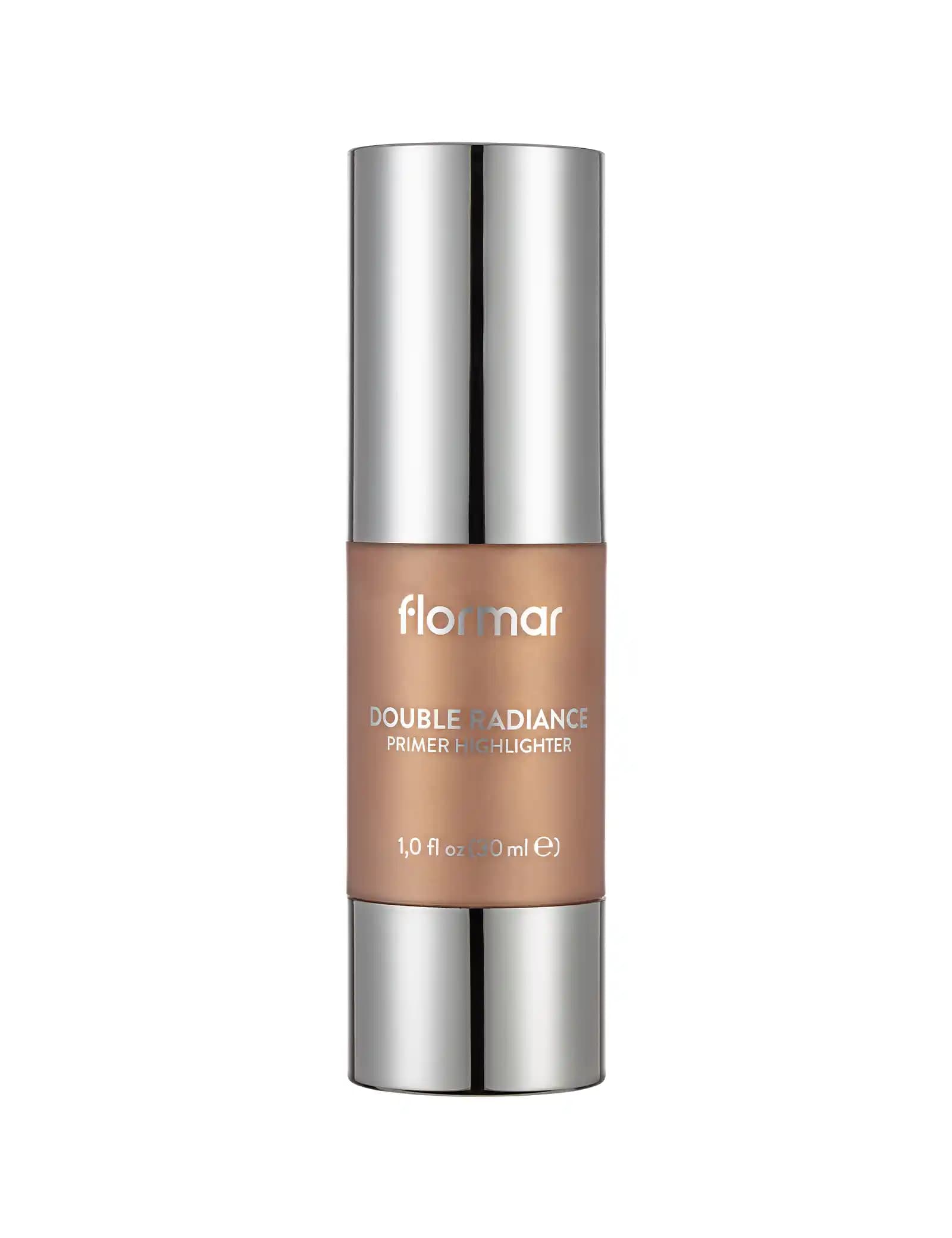 2025'te Flormar Double Radiance Primer Highlighter ile Doğal Işıltınızı Keşfedin