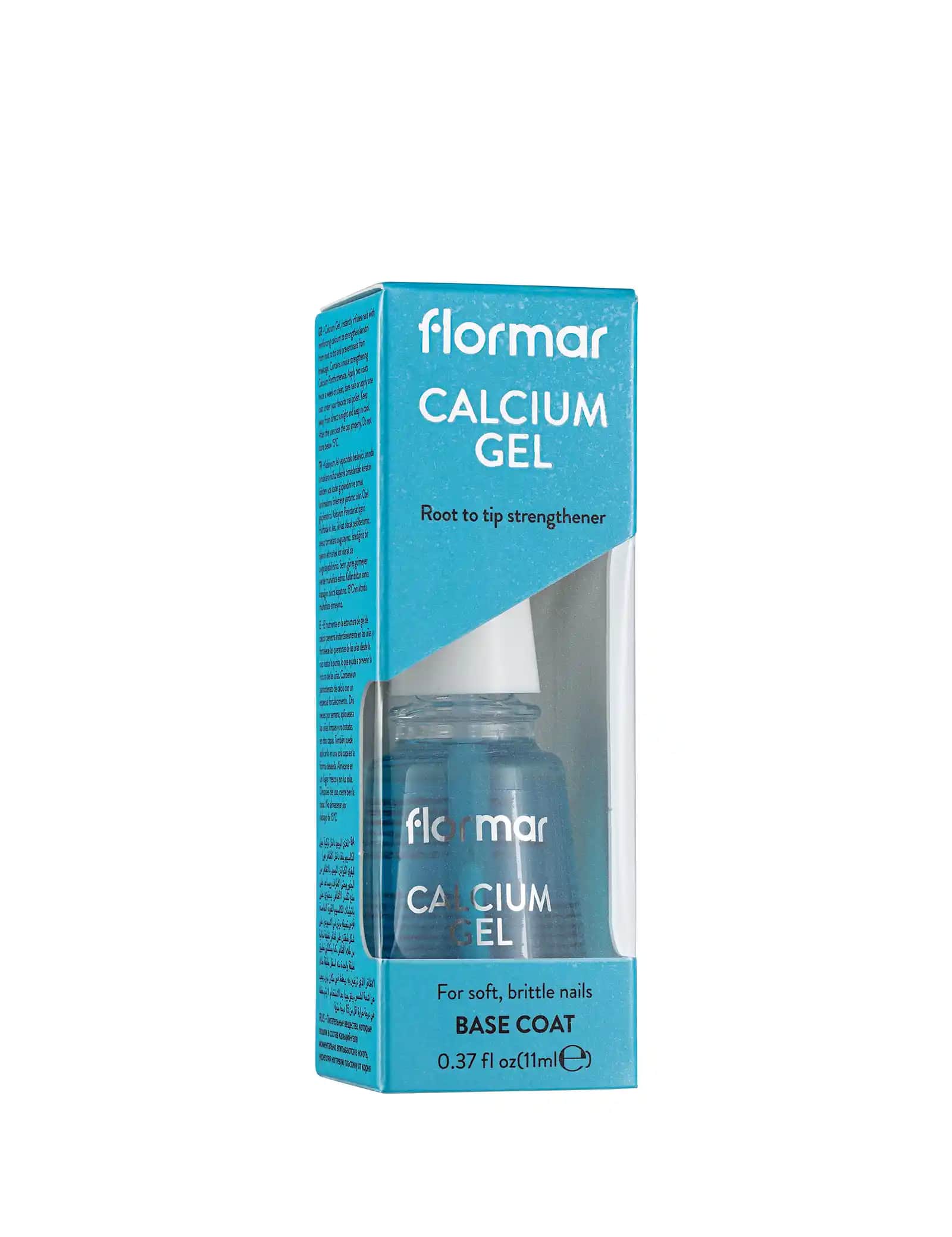 Flormar Kalcium Jel ile Güçlü ve Sağlıklı Tırnaklar İçin Etkili Bakım Çözümü