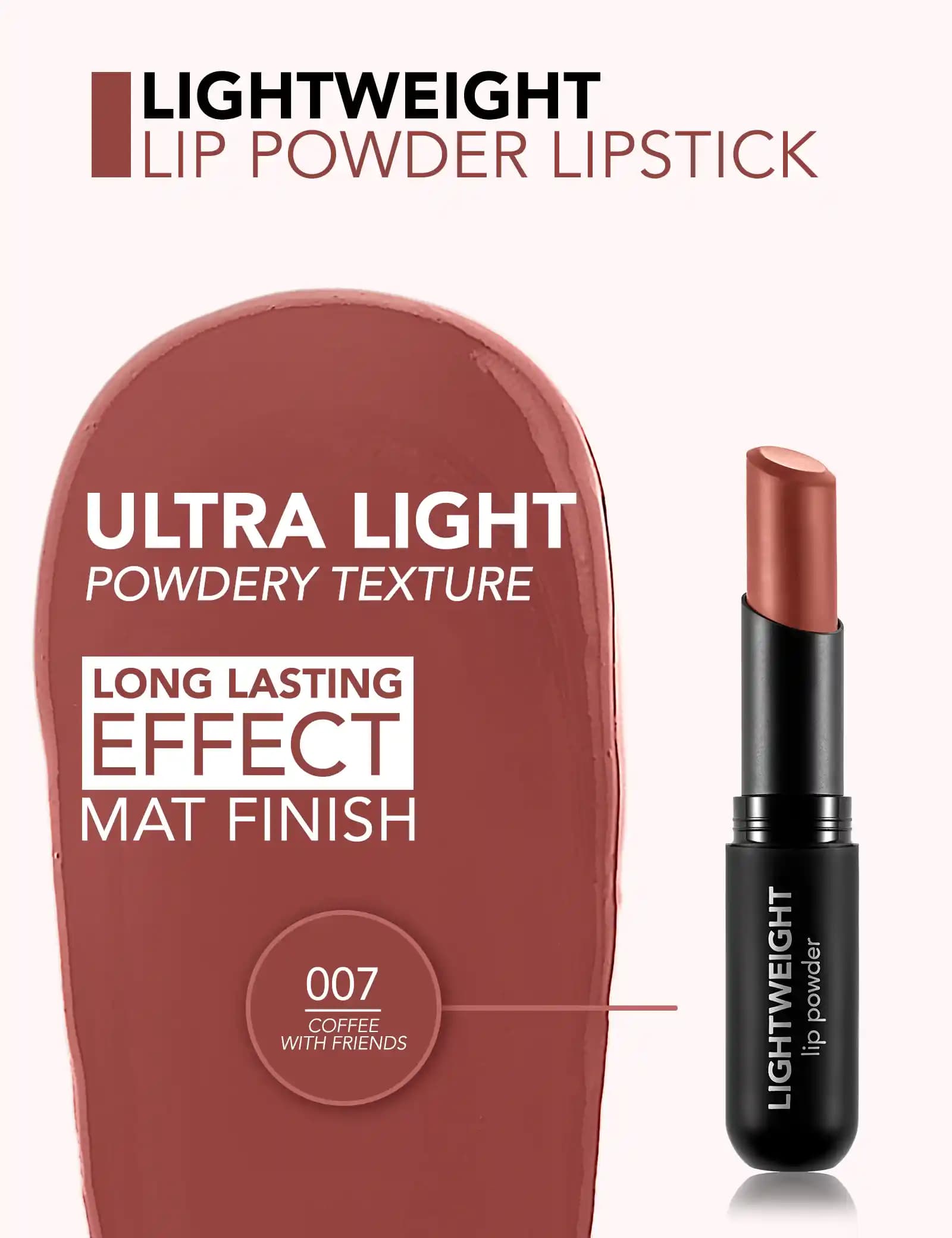 2025'te Flormar LightWeight Lip Powder ile Dudaklarınızda Hafiflik Devrimi