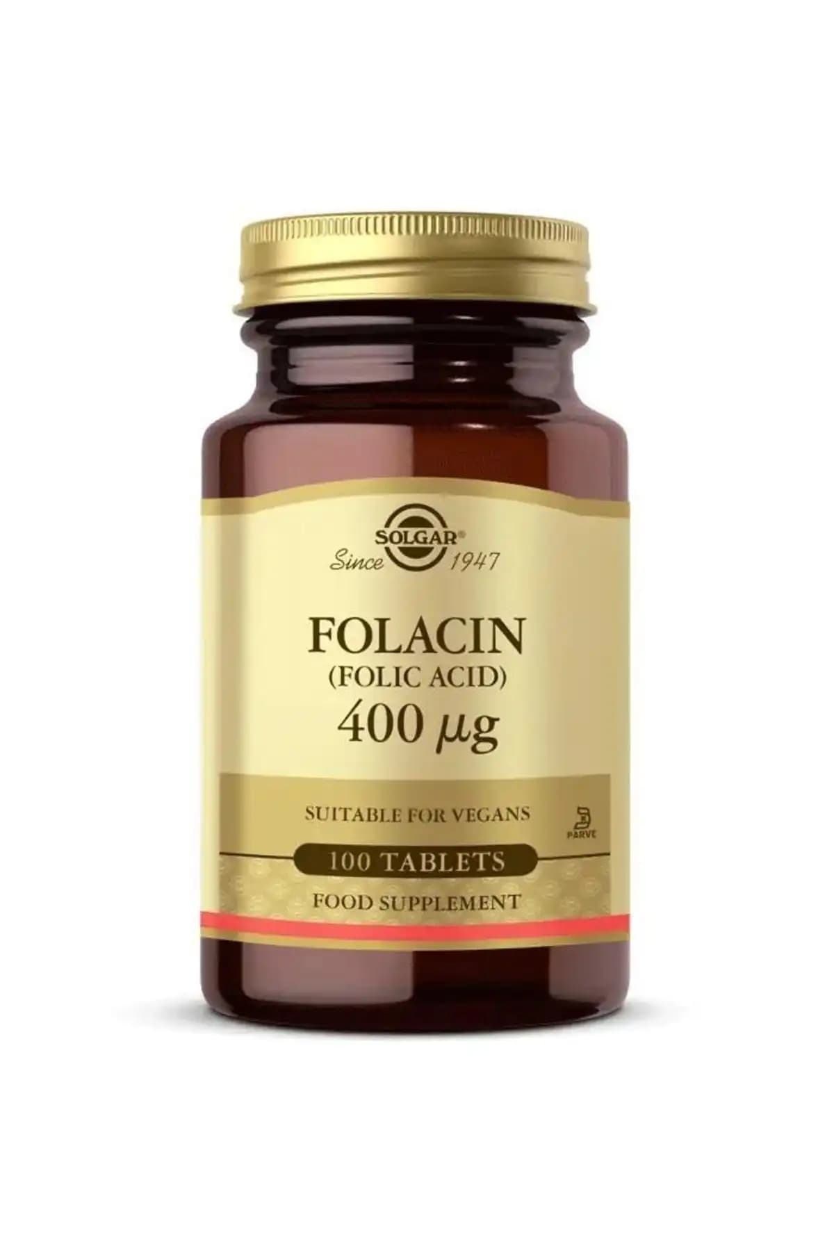 Folacin 400 mg'nin Sağlık ve Kozmetik Alanındaki Çok Yönlü Faydaları