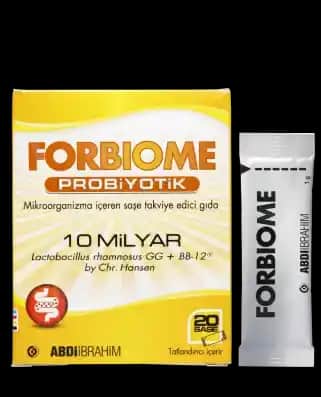 Forbiome Nedir? Probiyotikler ve Kozmetik Alanındaki Faydaları Hakkında Detaylar