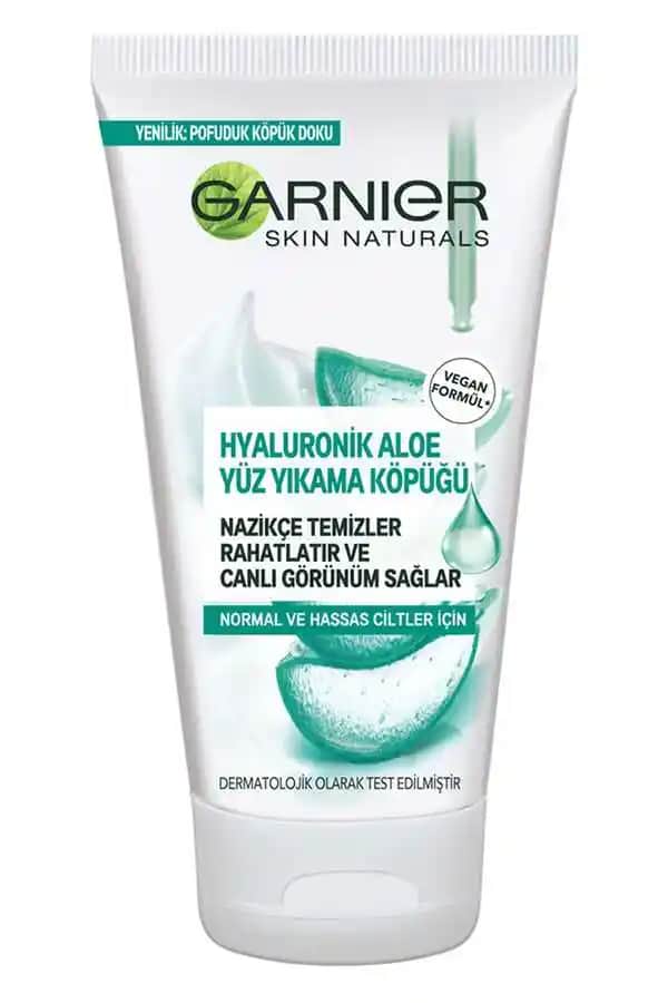 Garnier Yüz Yıkama Ürünleri ile Temizlik ve Cilt Bakımında Etkili Çözümler