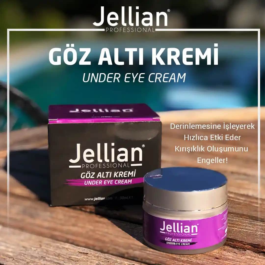 Göz Altı Kremi Seçimi ve Kullanımı: Göz Çevresi Bakımında Temel Rehber