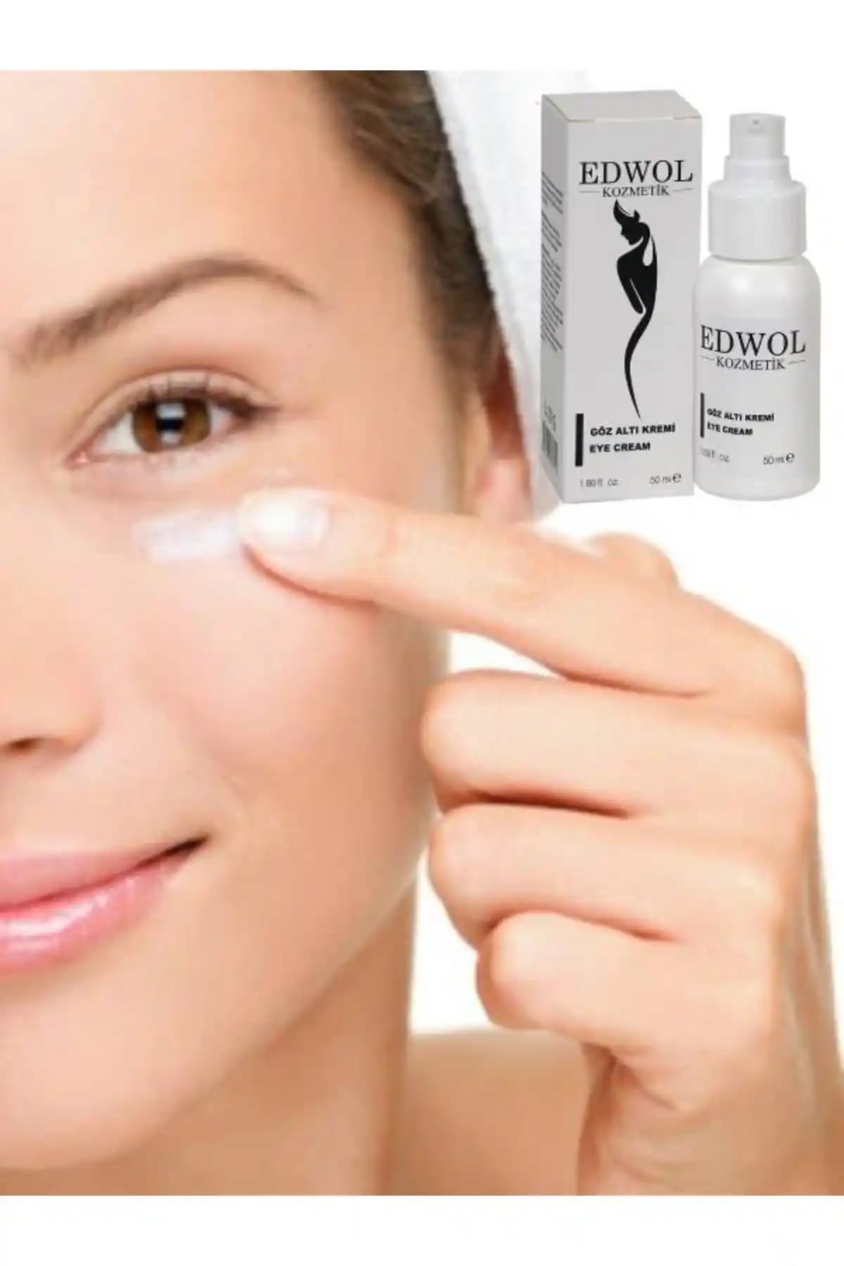 Göz Altı Kuruluğu ve Bakım Yöntemleri: Doğru Ürünlerle Sağlıklı Göz Çevresi