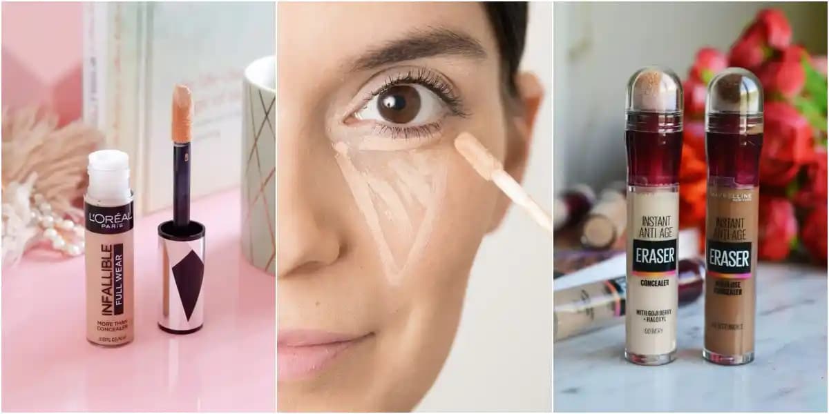 Gözaltı Kapatıcı Seçimi ve Kullanımı İçin En İyi Tavsiyeler ve Ürünler