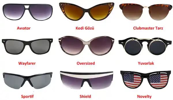 Gözlük Türleri ve Kozmetik Seçim İpuçları: Estetik ve Fonksiyonellik Rehberi